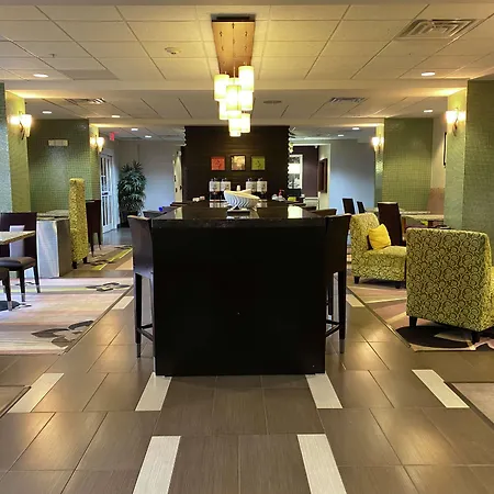 Hampton Inn By Hilton Leesville Fort Johnson-2