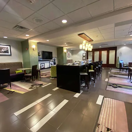 Hampton Inn By Hilton Leesville Fort Johnson-3