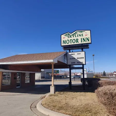 Skyline Motor Inn-3