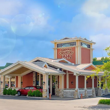 Grand Country Waterpark Resort-3