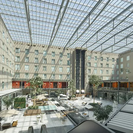 Courtyard By Marriott Mexico City Airport-3
