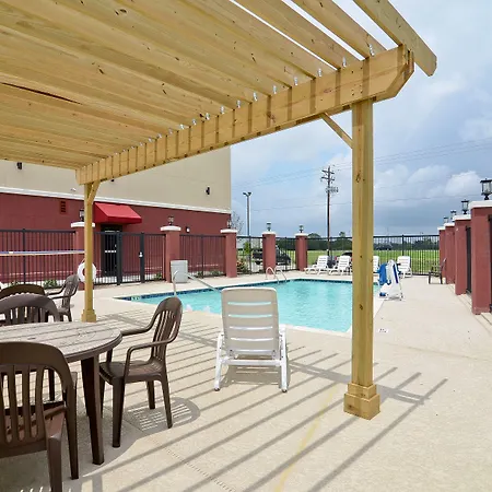 Quality Inn & Suites Bryan-College Station-3