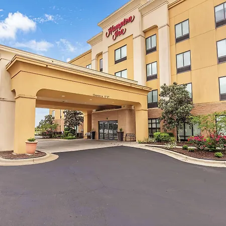 Hampton Inn - Atmore-2