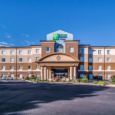 Holiday Inn Express & Suites Wytheville By Ihg-3
