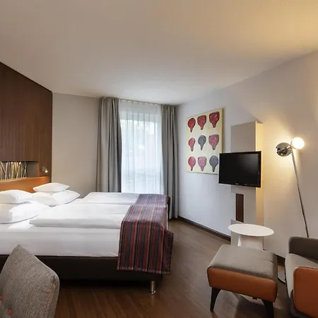Movenpick Hotel Munster Am Aasee-2