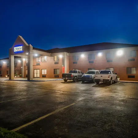 Travel Inn And Suites- Sikeston Miner I-55 Exit-67-3