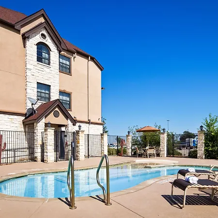 Microtel Inn & Suites By Wyndham Buda Austin South-2