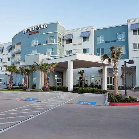 Courtyard By Marriott Galveston Island-3