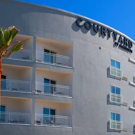 Courtyard By Marriott Galveston Island-2