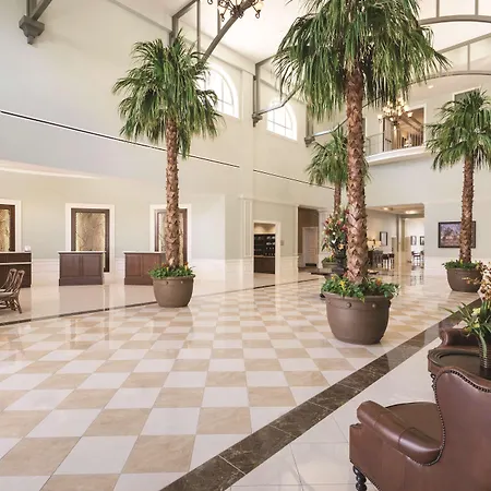 Embassy Suites Savannah Historic District-2