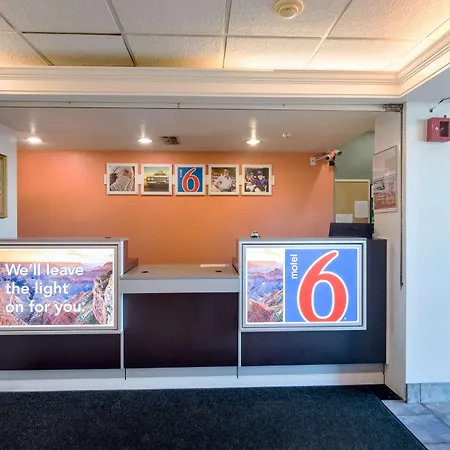 Motel 6-Terrell, Tx-3