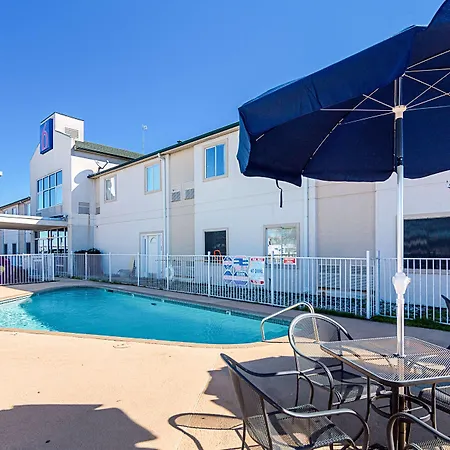 Motel 6-Terrell, Tx-2