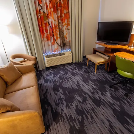 Fairfield Inn & Suites By Marriott Athens I-65-2