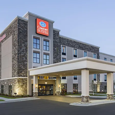 Comfort Suites Fargo Medical Center-2