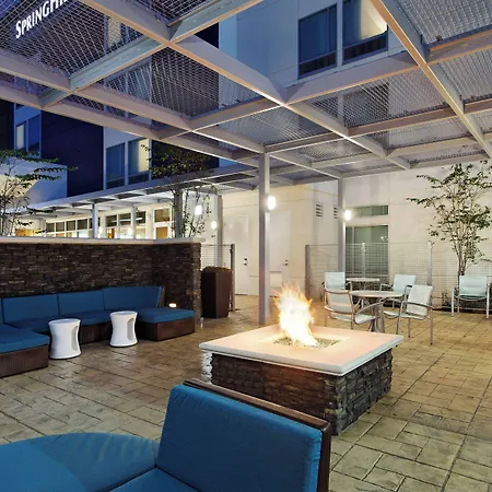 Springhill Suites By Marriott Pensacola-2