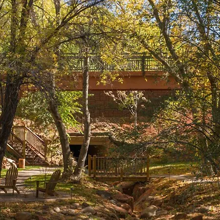 Inn Above Oak Creek Sedona-3