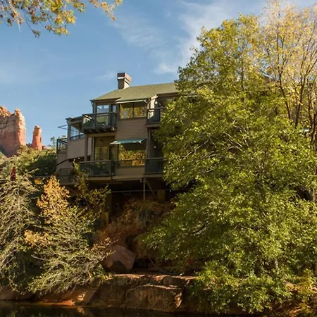 Inn Above Oak Creek Sedona-2
