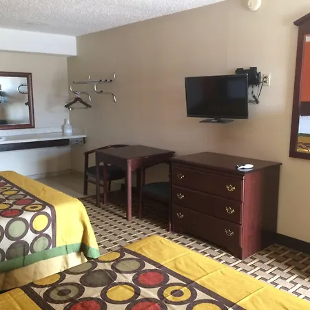 Relax Inn Henryetta-2