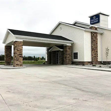 Amerivu Inn And Suites - Crookston-3