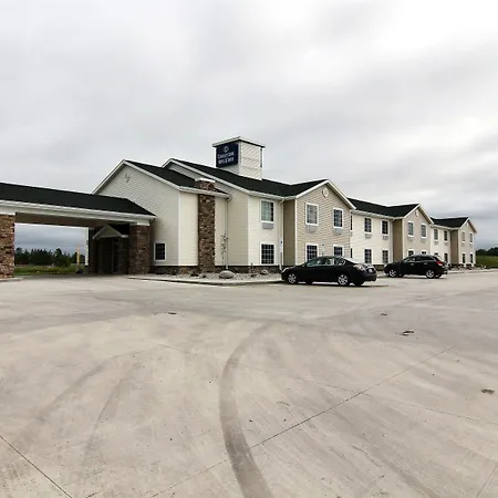 Amerivu Inn And Suites - Crookston-2