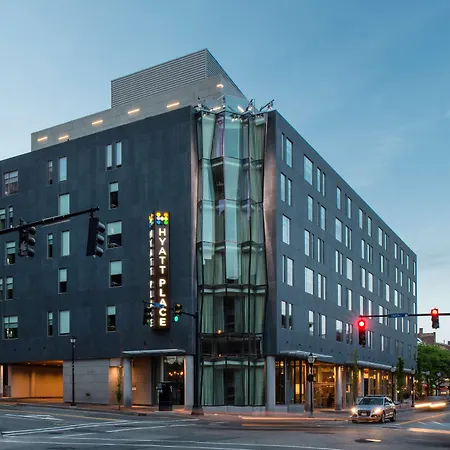Hyatt Place Portland Downtown - Old Port Square-2