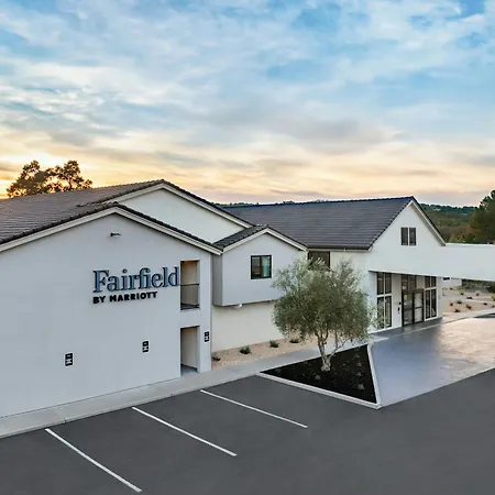 Fairfield By Marriott Inn & Suites Atascadero-3