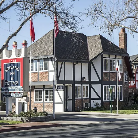 Solvang Inn & Cottages-2