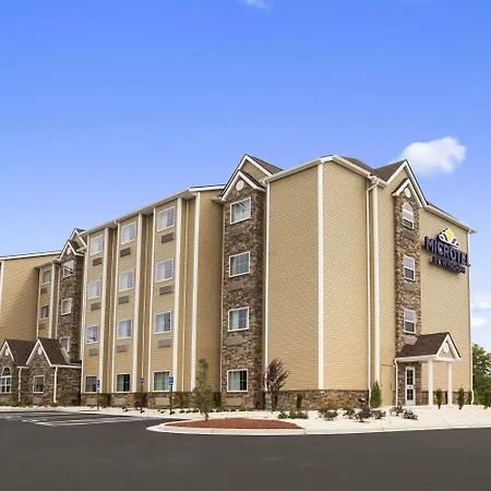 Microtel Inn & Suites By Wyndham-2