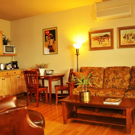 Murray Hotel Livingston-2