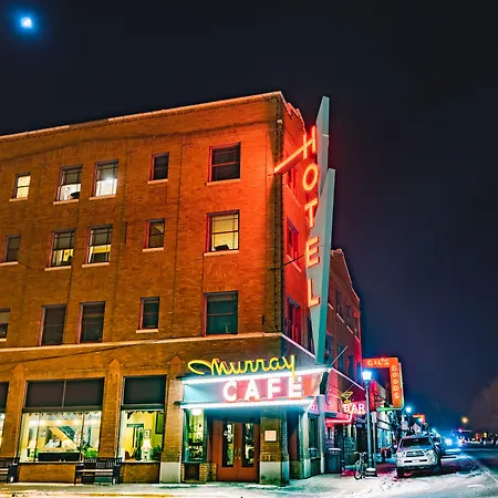 Murray Hotel Livingston-3