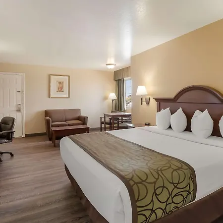 Surestay Hotel By Best Western Fernley-3