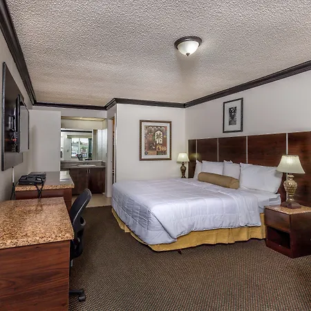 Budget Host Inn Florida City-3