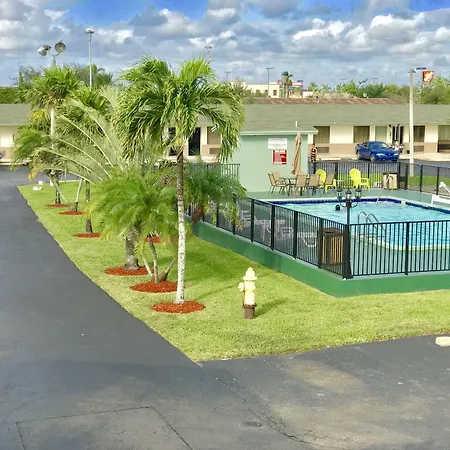 Budget Host Inn Florida City-2