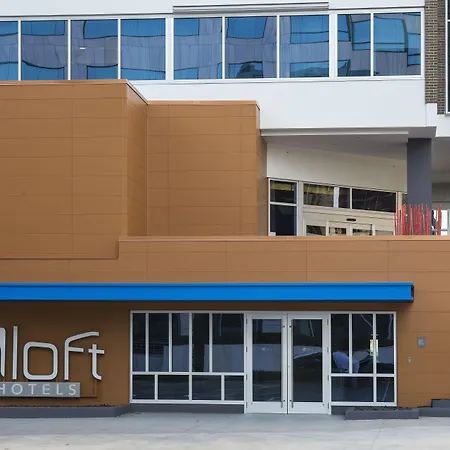 Aloft By Marriott Tampa Downtown-2