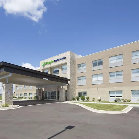 Holiday Inn Express & Suites Monroe By Ihg-2
