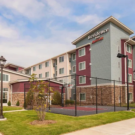 Residence Inn By Marriott Bloomington-3