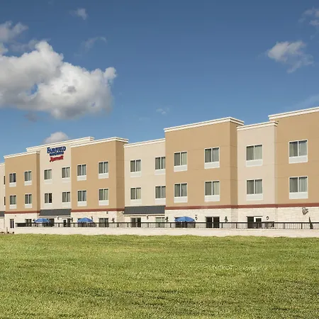 Fairfield Inn & Suites By Marriott Fredericksburg Texas-2