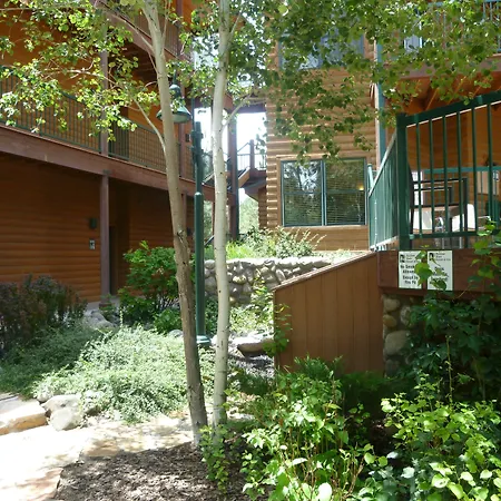 Ruidoso River Resort Condos-2