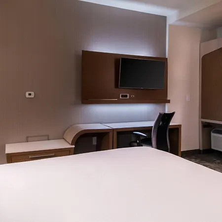 Courtyard By Marriott Hot Springs-2