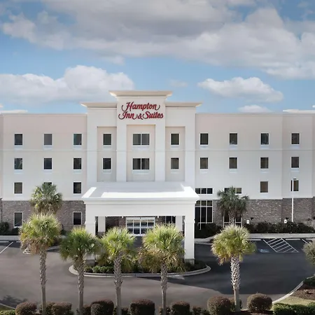 Hampton Inn & Suites Orangeburg, Sc-3