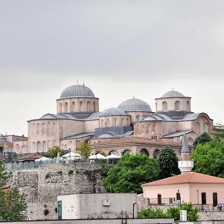 Monarch Hotel Istanbul-3