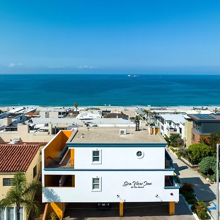 The Sea View Inn At The Beach-2