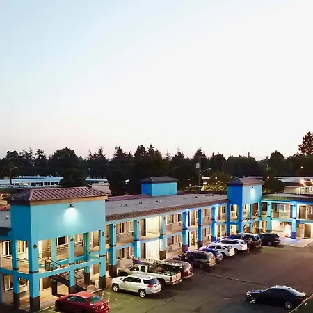 Holiday Lodge - Salem,Or-3