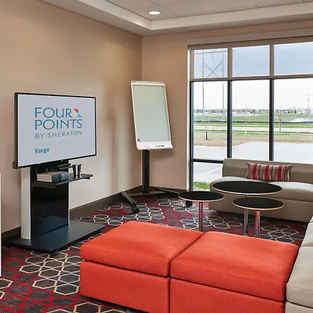 Four Points By Sheraton Fargo Medical Center-3