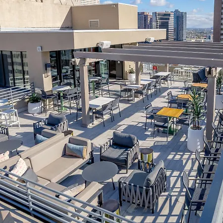 Hilton Garden Inn Phoenix Downtown-3