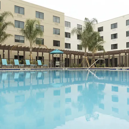 Courtyard By Marriott St. Augustine Beach-3