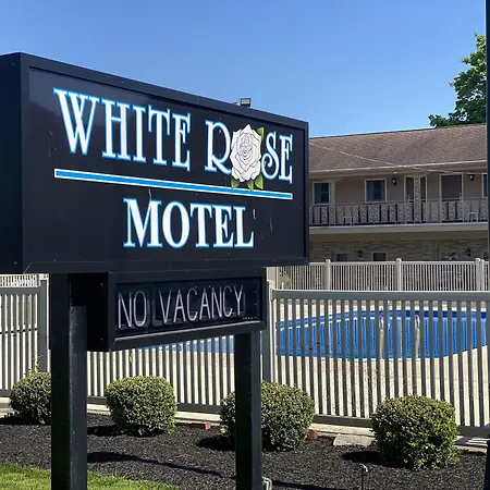 White Rose Motel - Hershey-3
