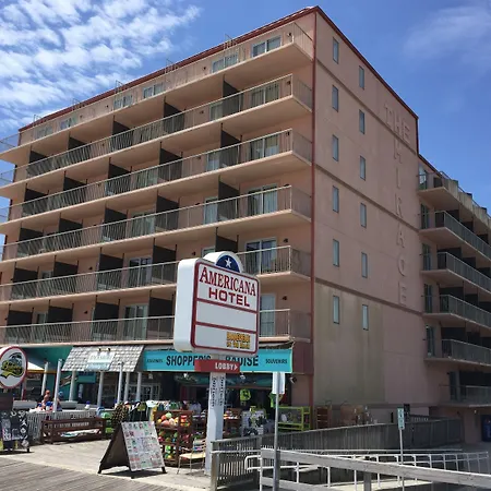 Americana Hotel Boardwalk-2