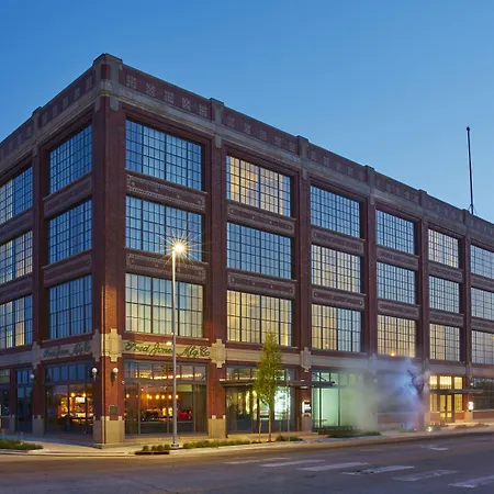 Fordson Hotel, In The Unbound Collection By Hyatt-2