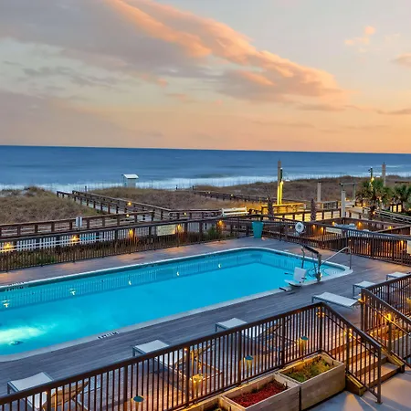 Hampton Inn & Suites By Hilton Carolina Beach Oceanfront-3